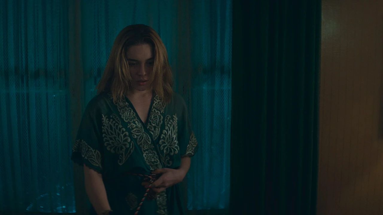 英版《色 戒》,美的高级