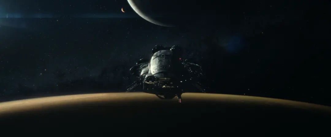 第一集就上尺度，这部最新科幻剧又杀疯了