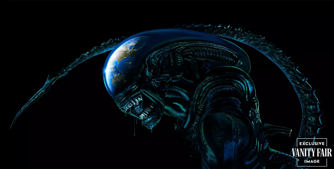 第一集就上尺度，这部最新科幻剧又杀疯了